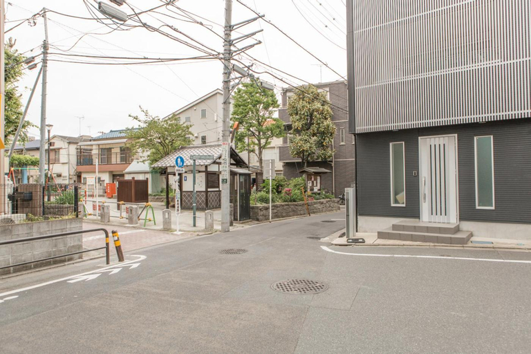 Exterior & Views 2, nestay inn tokyo senju, Adachi
