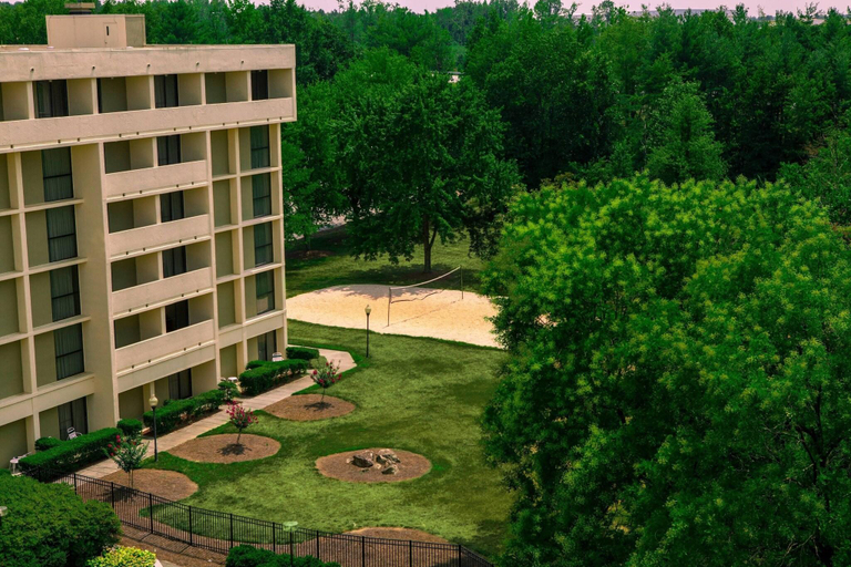 Exterior & Views 2, Greensboro High Point Marriott Airport, Guilford