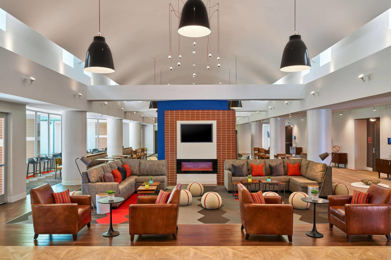 Public Area 4, Four Points By Sheraton Dallas Fort Worth Airport North, Dallas