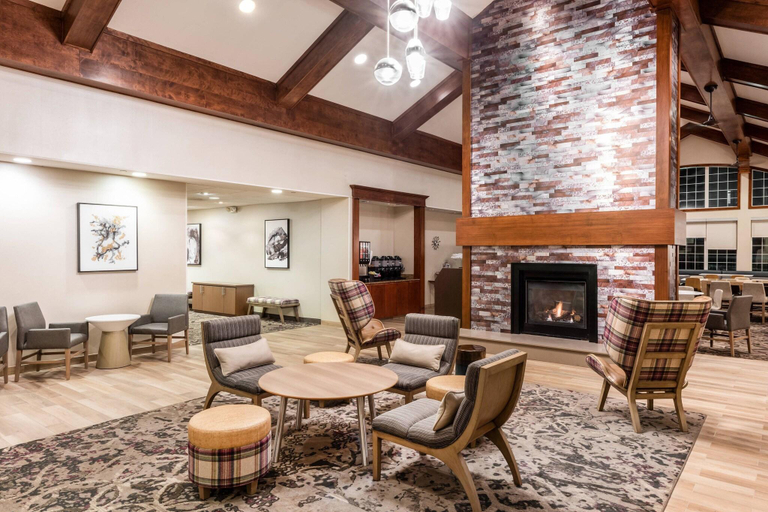 Public Area, Residence Inn by Marriott Springfield, Greene
