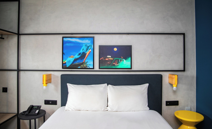 Bedroom 4, Ibis Styles Abidjan Marcory, Abidjan