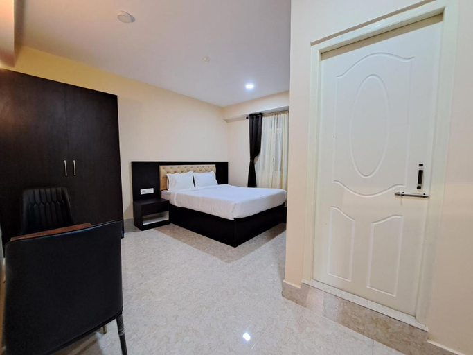 Bedroom 2, Snow White Retreat Hotel and Restaurant, East Sikkim