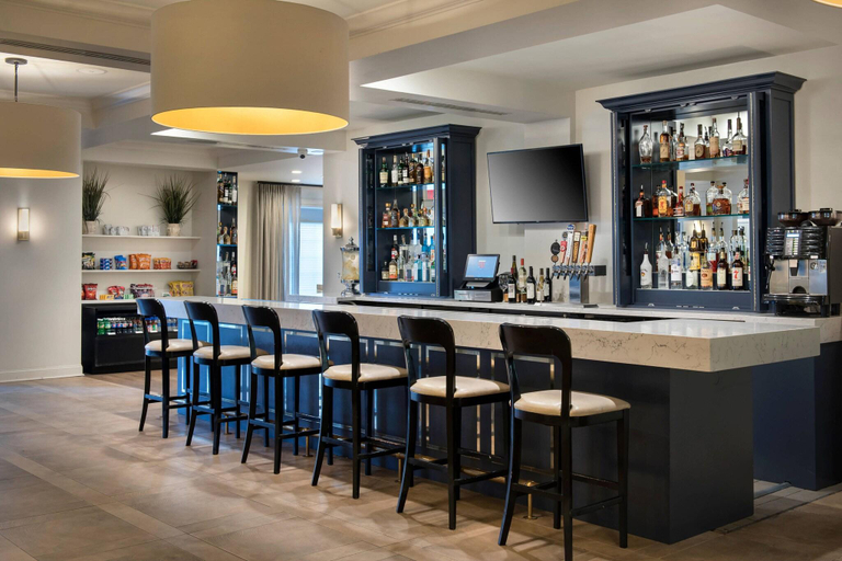 Food & Drinks 4, Delta Hotels Basking Ridge, Somerset