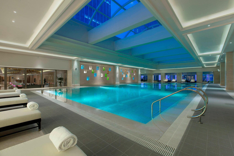 Sport & Beauty 2, The Westin Qingdao, Qingdao