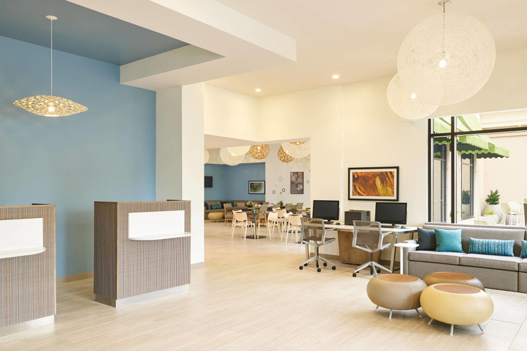 Public Area 2, Element by Marriott Huntsville, Madison