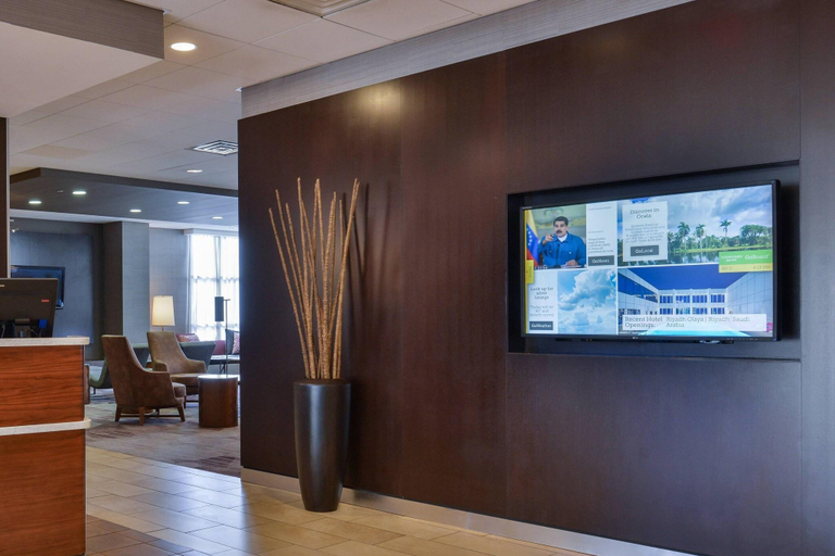 Public Area 3, Courtyard Marriott Ocala, Marion