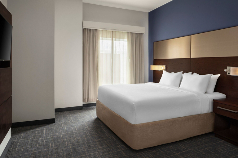Bedroom 4, Residence Inn Wheeling-St. Clairsville, OH, Belmont