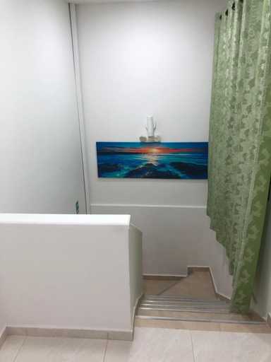 Bathroom 4, Posada tulys place, San Andrés