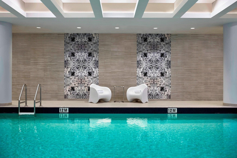 Sport & Beauty 2, Calgary Airport Marriott In-Terminal Hotel, Division No. 6