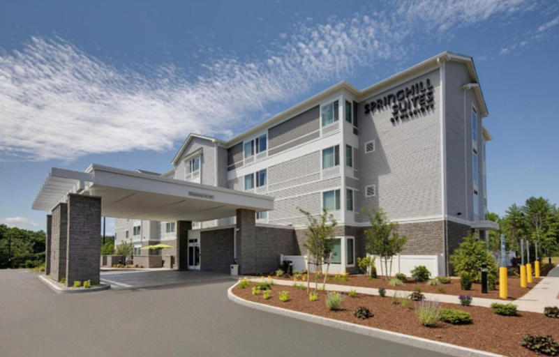 Exterior & Views 2, SpringHill Suites by Marriott Hampton Portsmouth, Rockingham