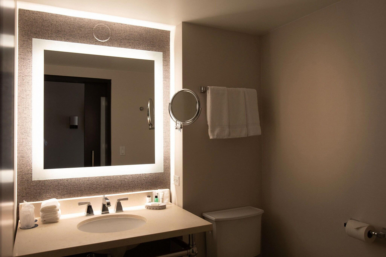 Bathroom 4, Sheraton Chicago Northbrook Hotel, Cook