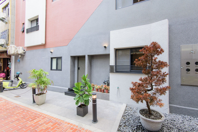 Exterior & Views 2, Fort Provintia, Tainan