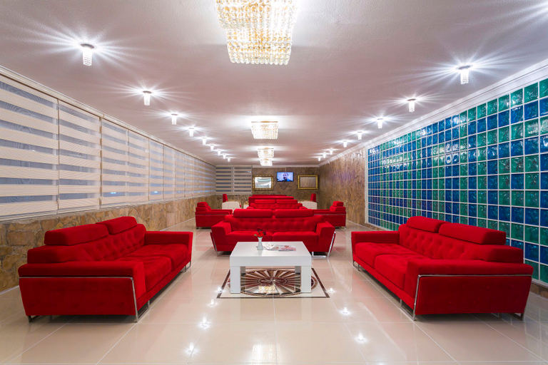 Public Area, Club Sun Paradise Hotel, Alanya