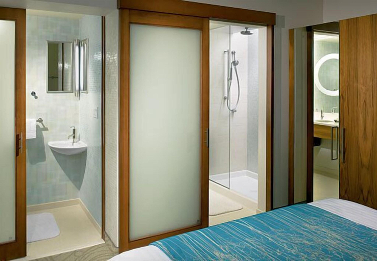 Bathroom 5, SpringHill Suites Sumter, Sumter