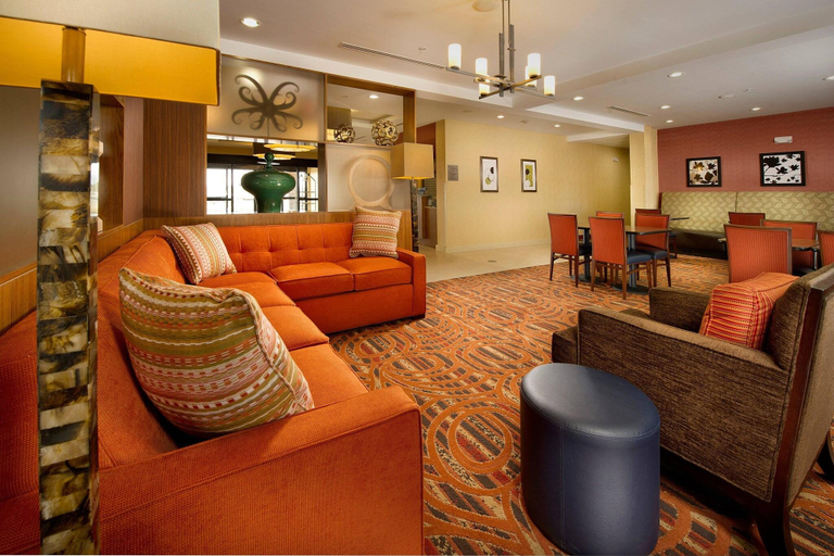 Public Area 2, Towneplace Suites Eagle Pass, Maverick