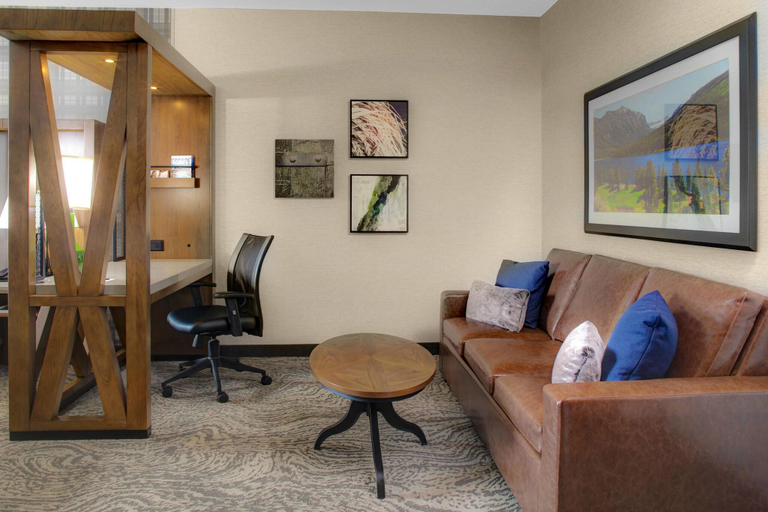Bedroom 3, SpringHill Suites Bozeman, Gallatin