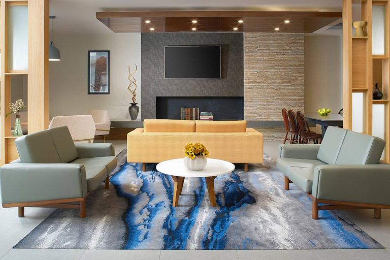Public Area 2, Fairfield Inn & Suites By Marriott Tijuana, Tijuana
