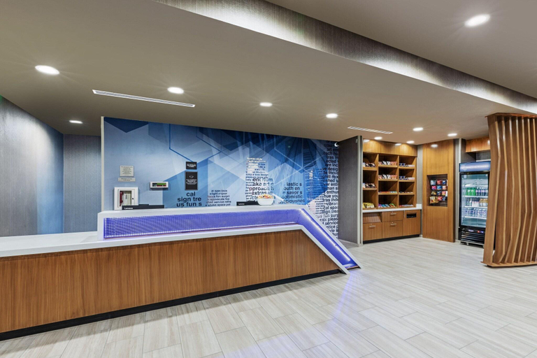 Public Area, SpringHill Suites by Marriott Austin West/Lakeway, Travis