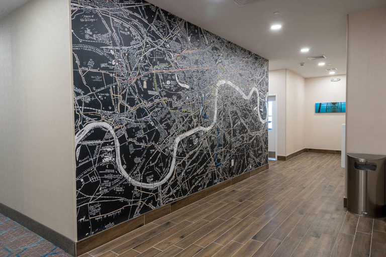 Public Area, TownePlace Suites by Marriott Clinton, Hunterdon