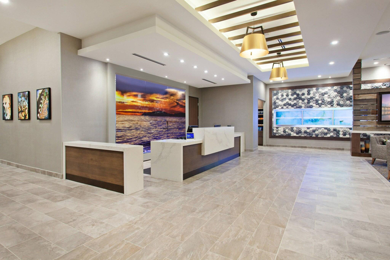 Public Area 2, SpringHill Suites by Marriott Huntington Beach Orange County, Orange