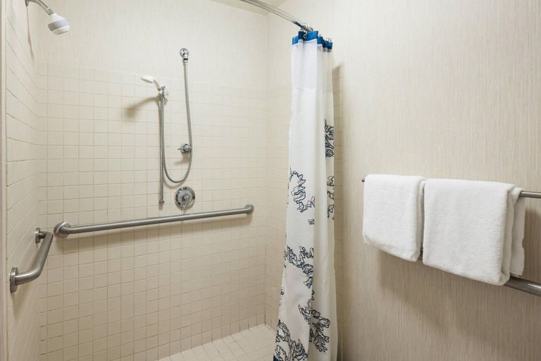 Bathroom 4, Residence Inn Boston Marlborough, Middlesex