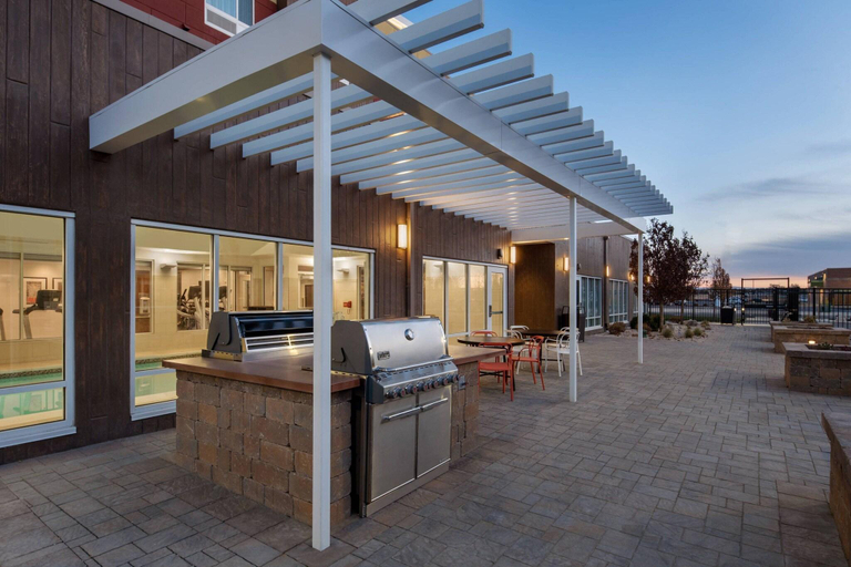 Food & Drinks 5, TownePlace Suites by Marriott Twin Falls, Twin Falls