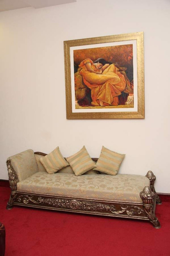 Bedroom 2, Hotel Javson, Gujranwala