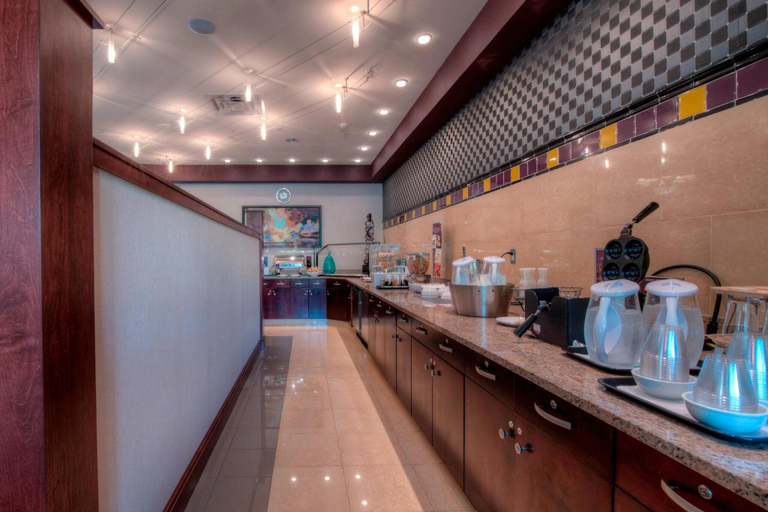 Food & Drinks 5, Residence Inn Chapel Hill, Orange