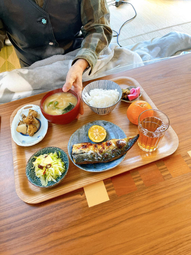 Food & Drinks 5, Children's cafe B&B Kimie, Kamakura