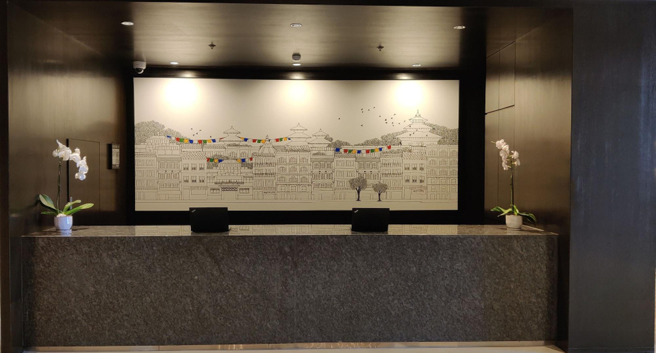 Public Area 4, Hyatt Centric Soalteemode Kathmandu, Bagmati