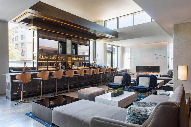 Public Area 2, AC Hotel by Marriott Palo Alto, Santa Clara