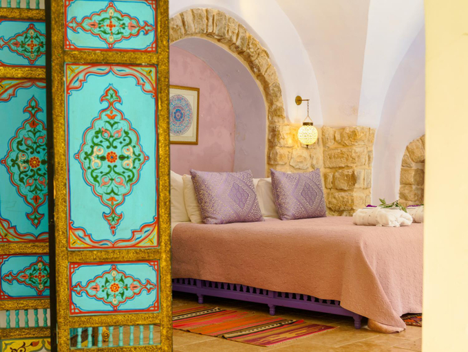 Bedroom, The Way Inn - Boutique Hotel