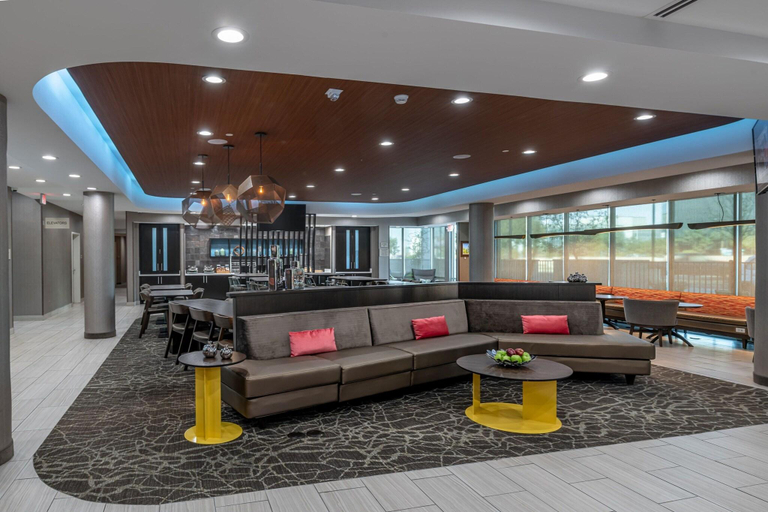 Public Area 2, SpringHill Suites by Marriott Dallas Central Expressway, Dallas