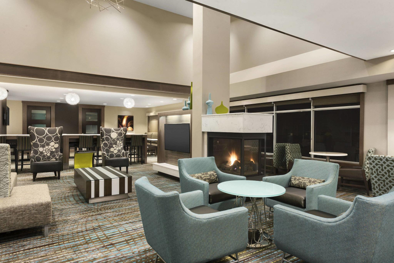 Public Area 3, Residence Inn St. Paul Woodbury, Washington