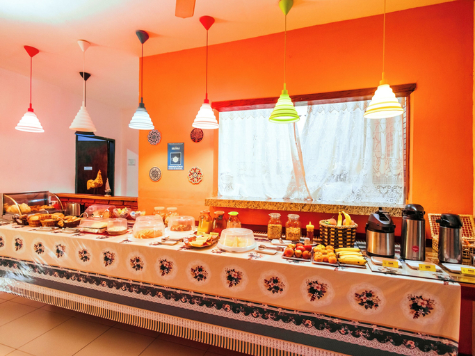 Food & Drinks 5, Pousada Aporan, Ilhabela