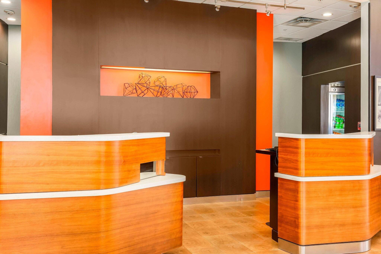 Public Area 4, Courtyard by Marriott Amarillo Downtown, Potter