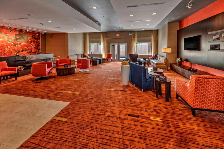 Public Area 3, Courtyard Westbury Long Island, Nassau