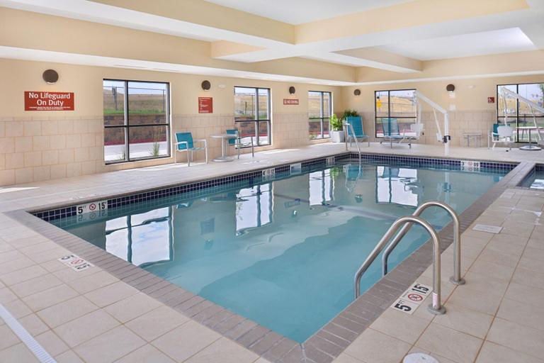 Sport & Beauty 5, TownePlace Suites Gillette, Campbell