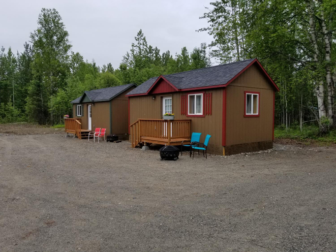 Others 2, Cache Cabins, Matanuska-Susitna