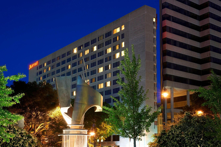 Exterior & Views 2, Columbia Marriott, Richland