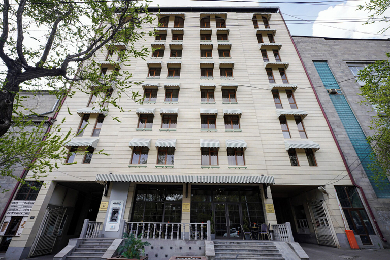 Exterior & Views 2, Felinger Concept Hotel, Yerevan
