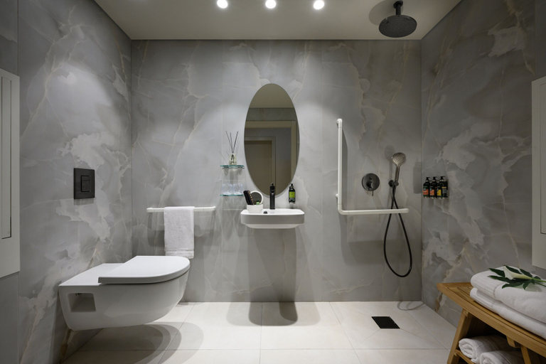 Bathroom, Jewel Beachfront Boutique Hotel