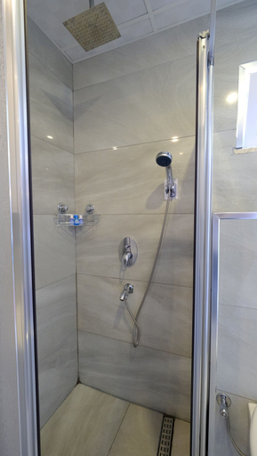 Bathroom 5, The Cotton House Hotel, Akköy
