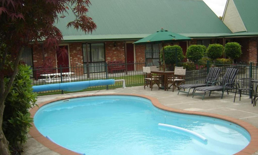 Sport & Beauty 2, Ashburton's Regency Motel, Ashburton