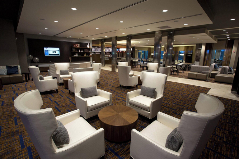 Public Area 3, Courtyard by Marriott Starkville MSU at The Mill, Oktibbeha