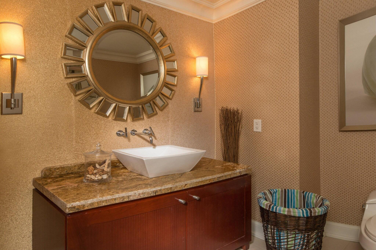 Bathroom 4, Jw Marriott Washington, Dc, Washington D.C.