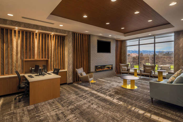 Public Area 3, SpringHill Suites by Marriott Reno, Washoe