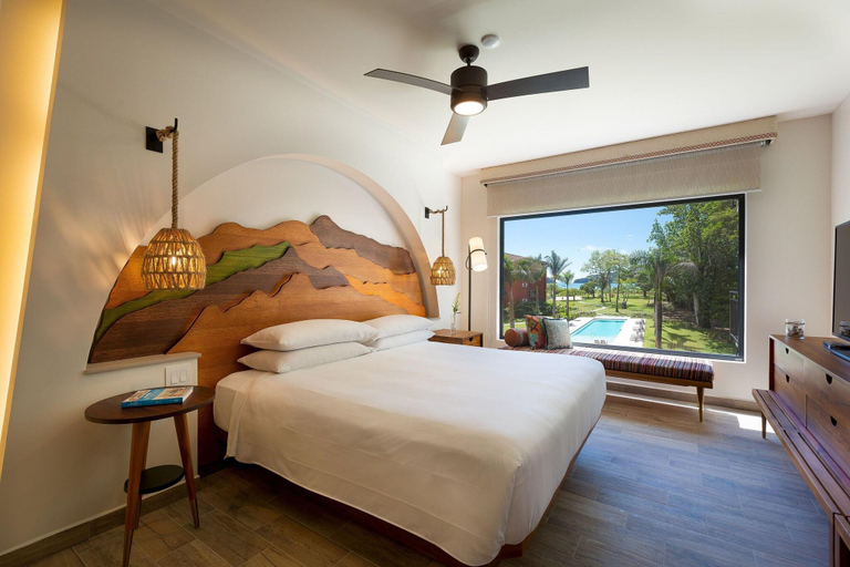 Bedroom 3, Marriott Vacation Club at Los Suenos, Garabito