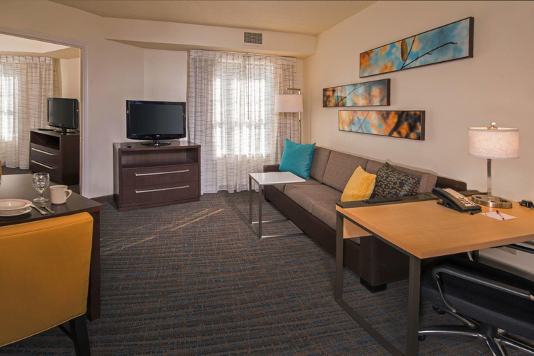 Bedroom 2, Residence Inn Arlington Rosslyn, Arlington