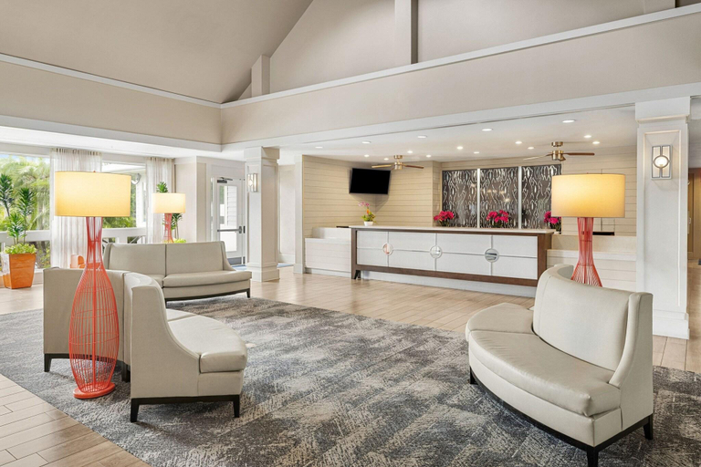 Public Area 4, Marriott's Cypress Harbour Villas, Orange
